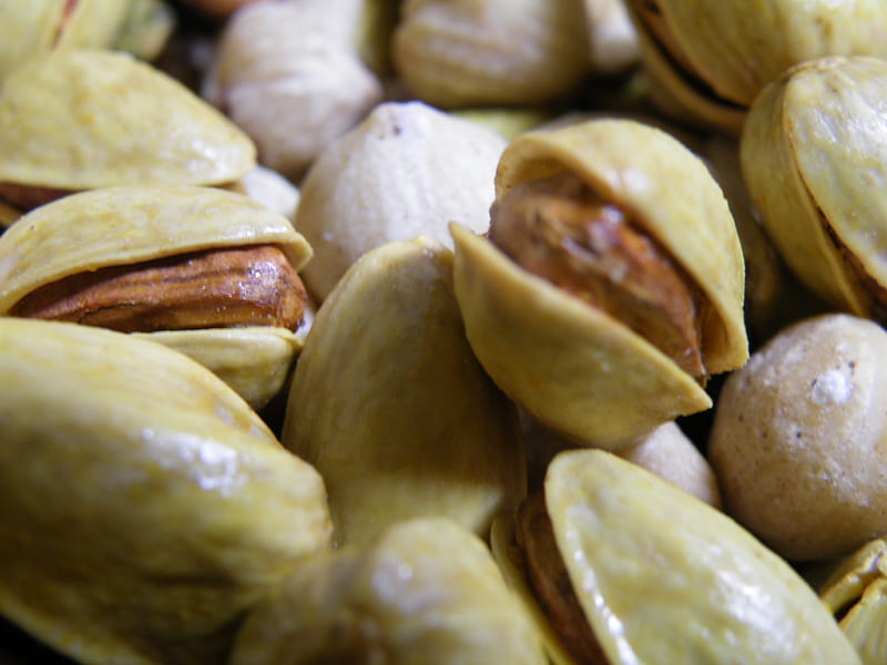 Pestachio, nuts, hirsaee pestachio, pistachio nuts, pistachio nut, nut, natural pestachio, pistachio, HD wallpaper