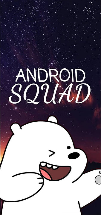 androide, escuadrón, Fondo de pantalla de teléfono HD