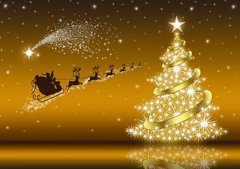 Đêm giáng sinh vàng: Đêm Giáng sinh là thời điểm tỏa sáng nhất của năm. Khi những ánh đèn rực rỡ phát ra ánh sáng vàng như kim cương trên cây đèn, bạn sẽ cảm nhận được sự phấn khích và tình cảm của mùa lễ hội này. Bạn có muốn xem những bức ảnh tuyệt đẹp của Đêm Giáng sinh vàng?