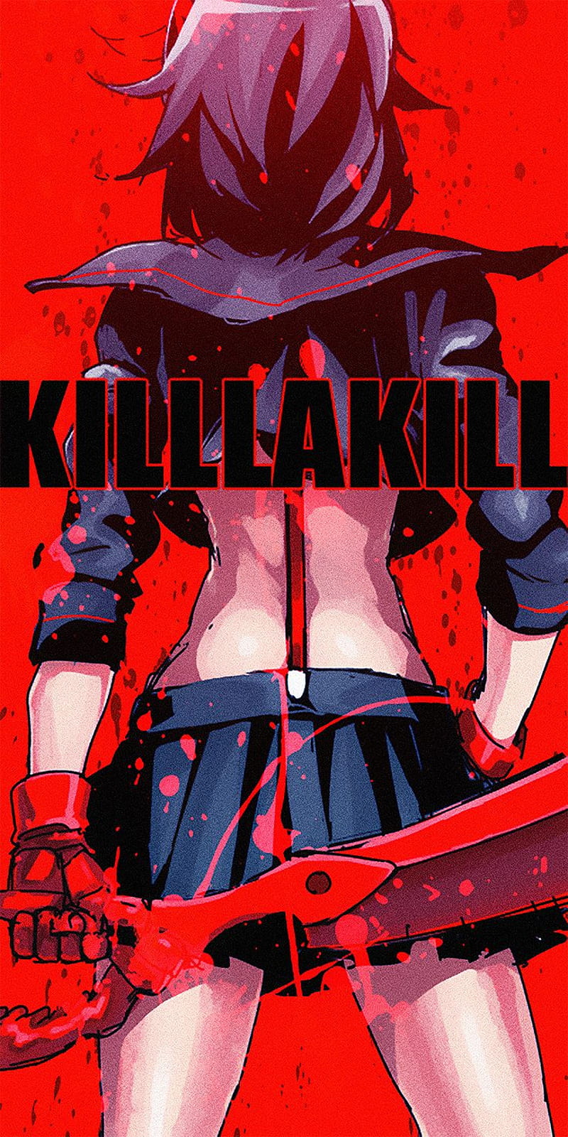 10 Fantastic Kill La Kill Wallpapers  Daily Anime Art