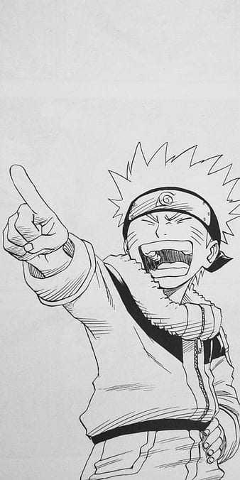 Bandeau Naruto Ame – HappyManga