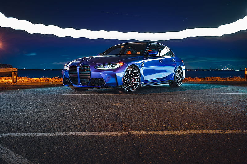 The 2022 BMW M3 Buyer's Guide. Machines With Souls, G80 M3, HD wallpaper