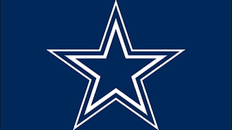 Wallpaper wallpaper, sport, logo, NFL, glitter, checkered, Dallas Cowboys  images for desktop, section спорт - download