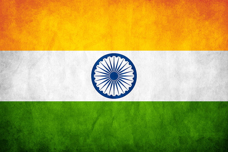 Flag Of India, India, background, Flag, Indian, HD wallpaper