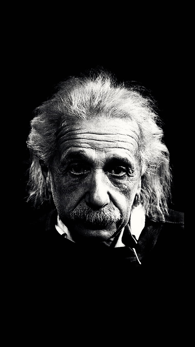 Albert Einstein, albert, einstein, HD phone wallpaper