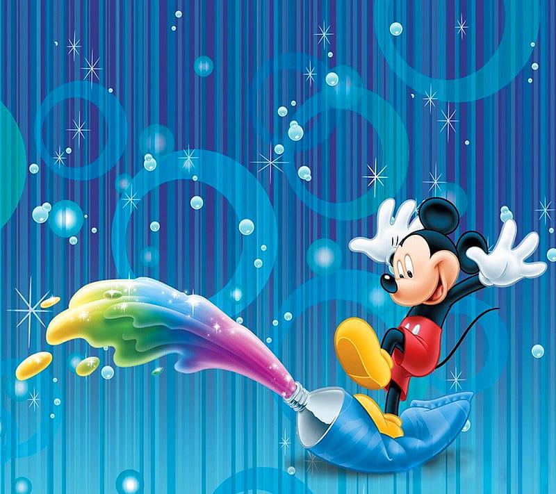 Mickey Mouse, HD wallpaper