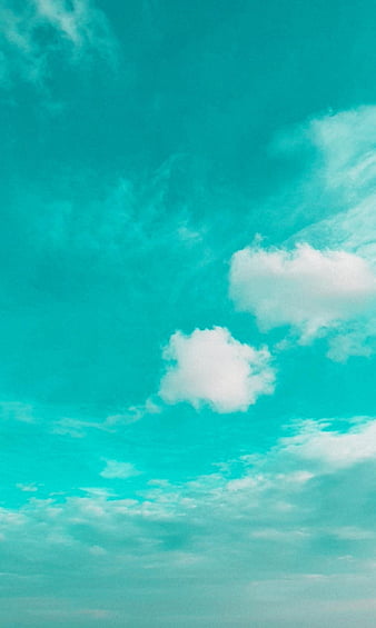 Cielo S9, blue, celeste, sky, slender, HD wallpaper | Peakpx
