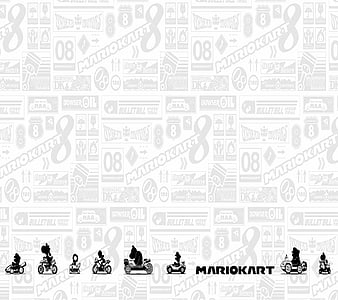 Mario Kart 8  Bowser Wallpaper  MentalMars