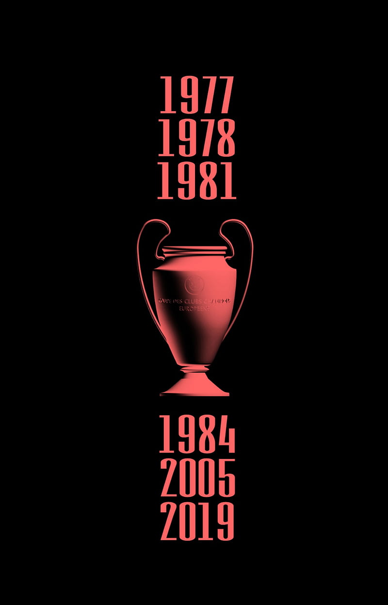 Champions of Europe2, champions league, liverpool, HD phone wallpaper