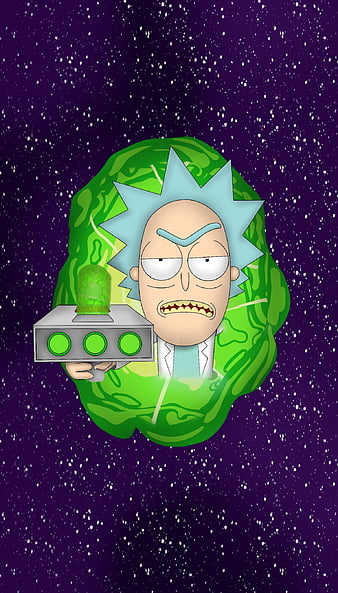 TV Show Rick and Morty #Artistic #Cartoon #Green Morty Smith Rick Sanchez  #Space #1080P #wallpaper #hdwallpaper #des…