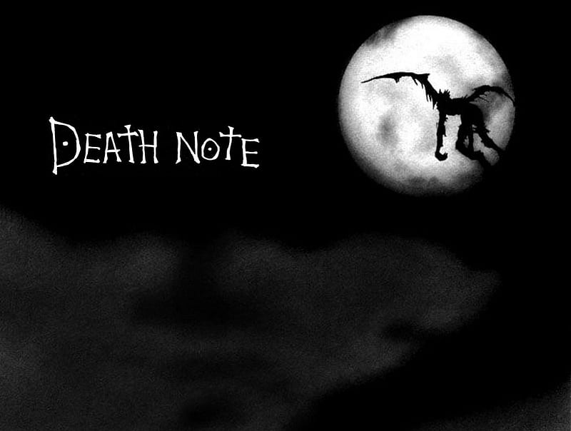 Death note, note, ryuk, death, anime, HD wallpaper | Peakpx