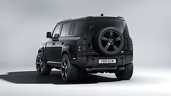 Land Rover Defender 110 V8 Bond Edition 2021 3, HD wallpaper