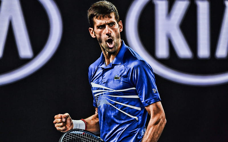 Novak Djokovic, novak, djokovic, serbain, djoker nole, tennis, atp, HD wallpaper