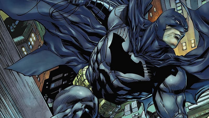 Batman, Comics, HD wallpaper | Peakpx