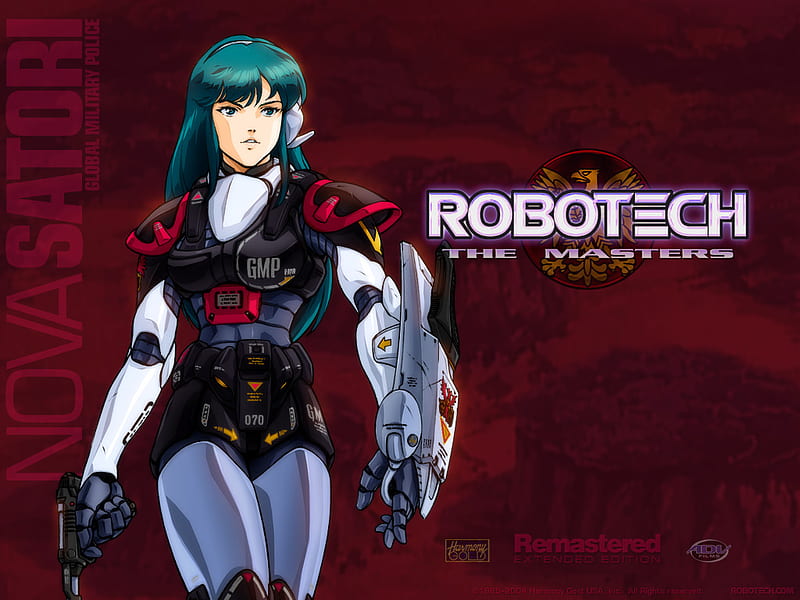 Robotech - Lt. Nova Satori, robotech, nova satori, southern cross, anime, HD wallpaper