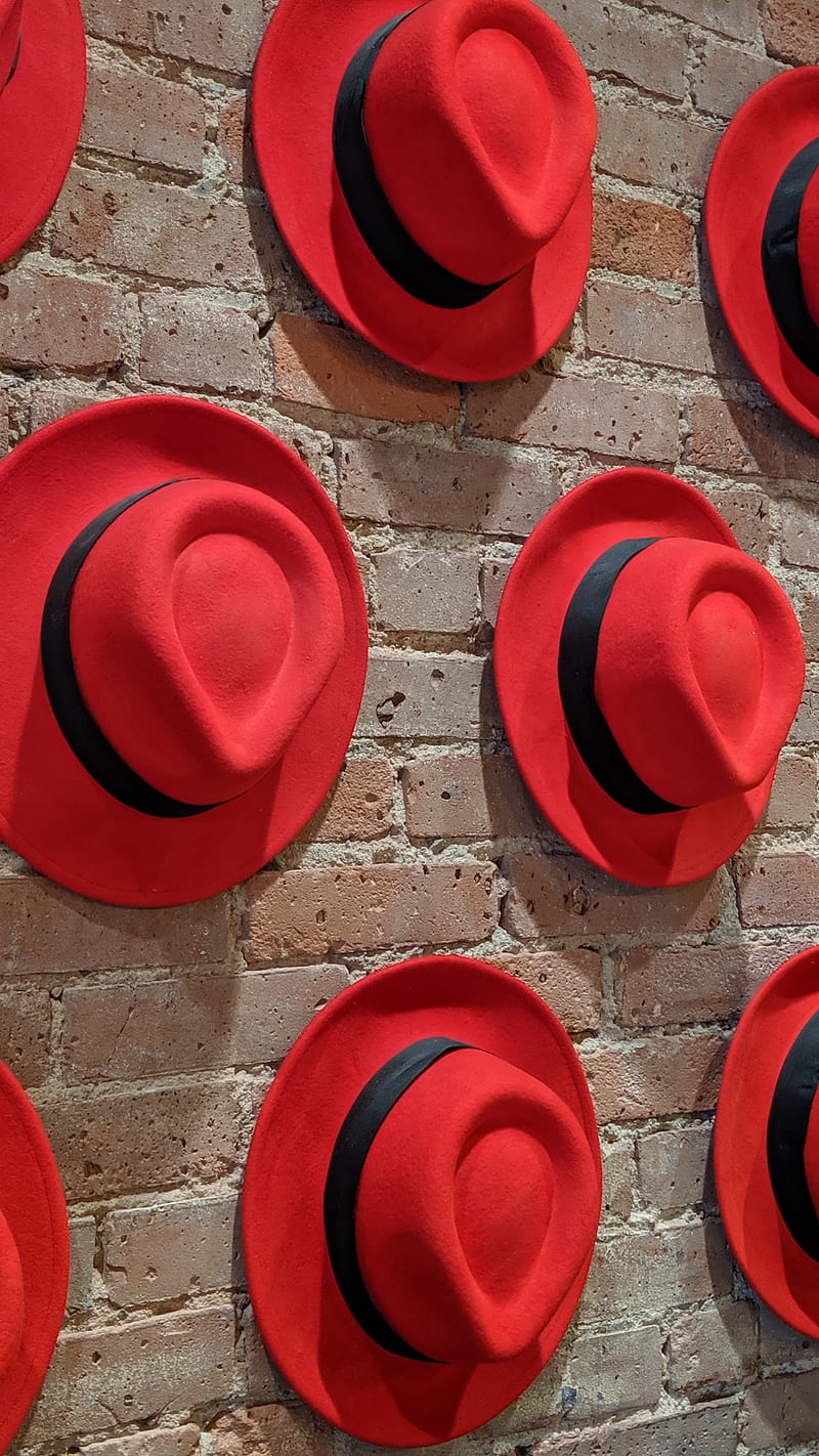 Red Hat, fedora, HD phone wallpaper