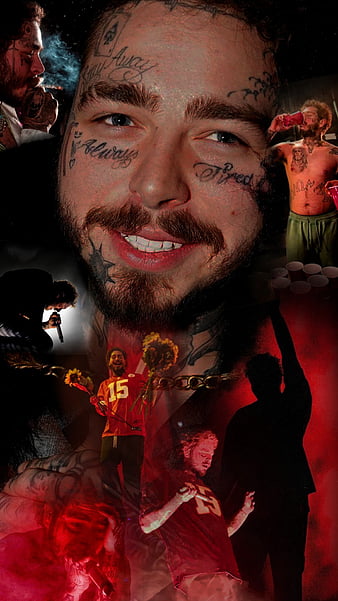 Music Post Malone 4k Ultra HD Wallpaper