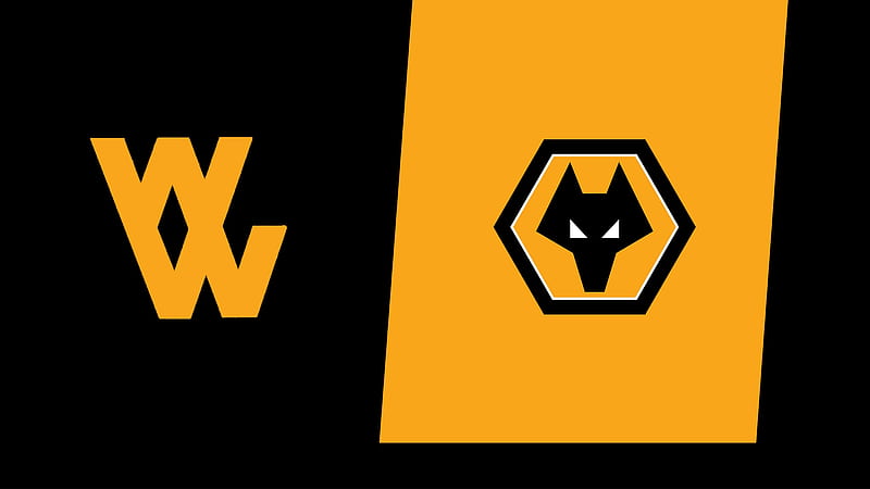 WW Wolves, fc, wolves fc, the wolves, molineux, english, out of darkness cometh light, football, wwfc, soccer, england, wolves football club, wolverhampton wanderers football club, gold and black screensaver, fwaw, wolverhampton wanderers fc, wolverhampton, wolf, wolves, wanderers, HD wallpaper
