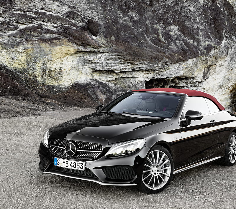 mercedes benz, mercedes amg, south benzers lb, HD wallpaper