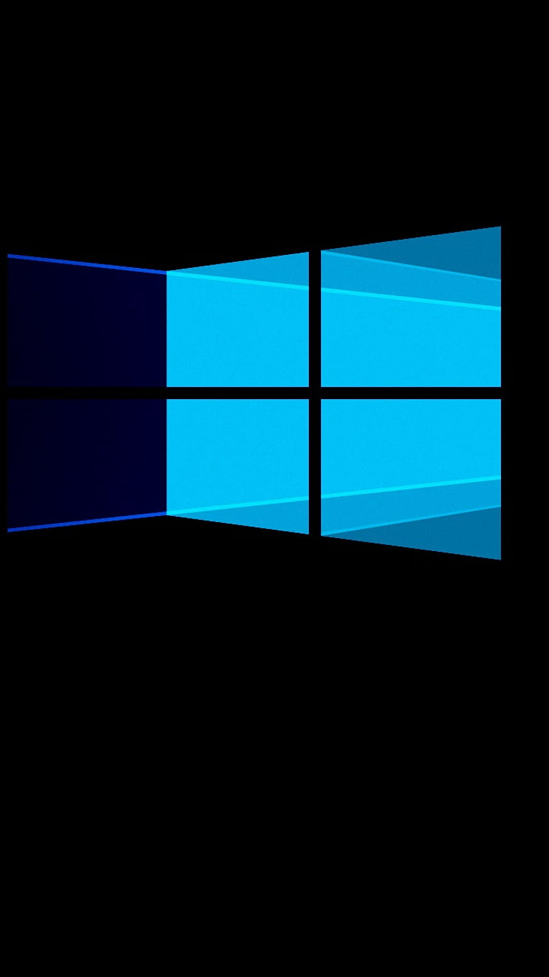Windows, screen, win, home, desenho, blue, HD phone wallpaper