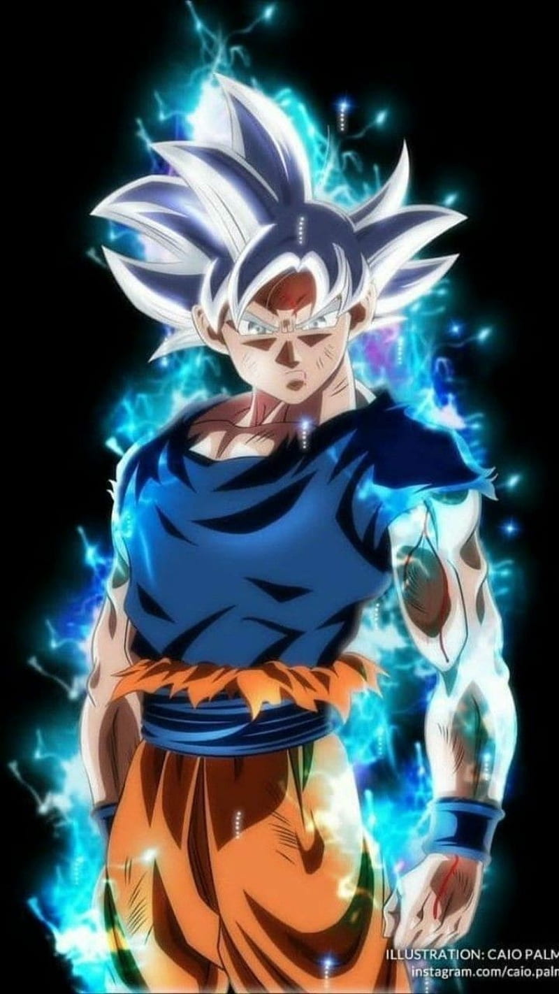 Goku MNG, HD phone wallpaper Goku MNG, HD phone wallpaper