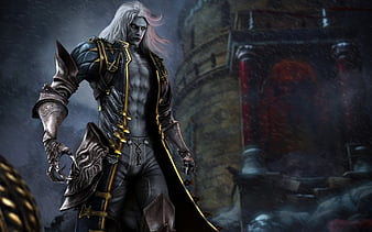 Video Game Castlevania: Lords of Shadow – Mirror of Fate HD Wallpaper