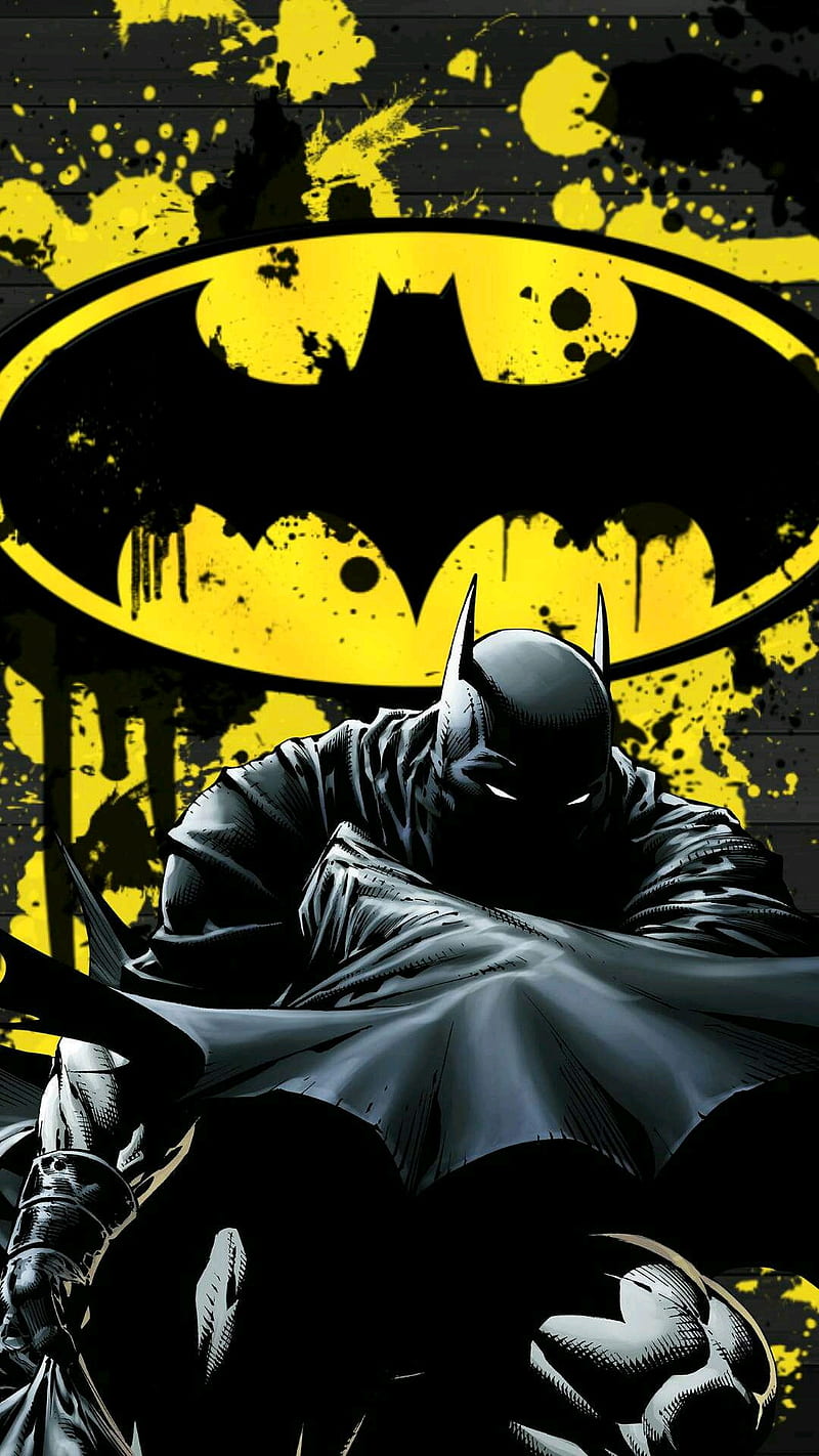 Batman, nota, tema, Fondo de pantalla de teléfono HD | Peakpx