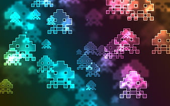 HD space-invaders wallpapers | Peakpx