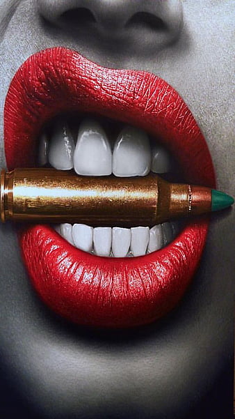 lip to lip wallpaper