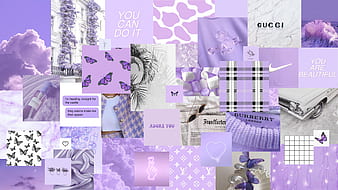 Pastel Purple, aesthetic, cute, lavender, HD phone wallpaper | Peakpx