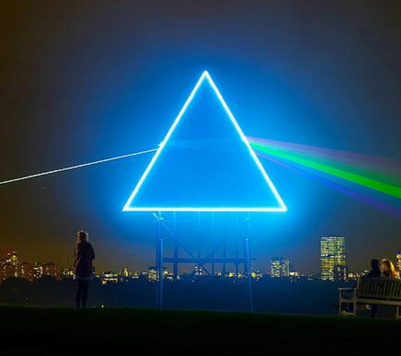 Pink Floyd Tribute, dark side of the moon, pink floyd, HD wallpaper