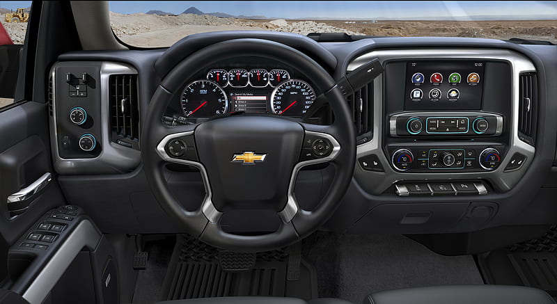 2022 Chevy Silverado is ready for the rough stuff  CNET