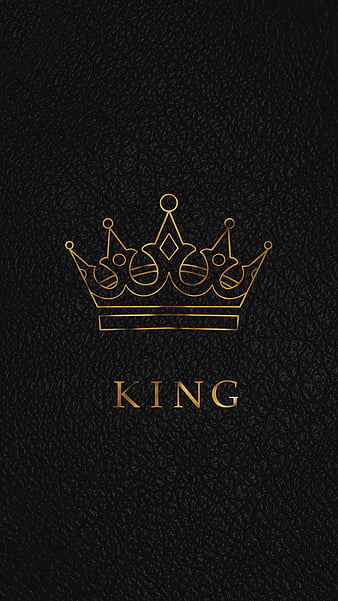 Download Gold Crown King Iphone Wallpaper  Wallpaperscom
