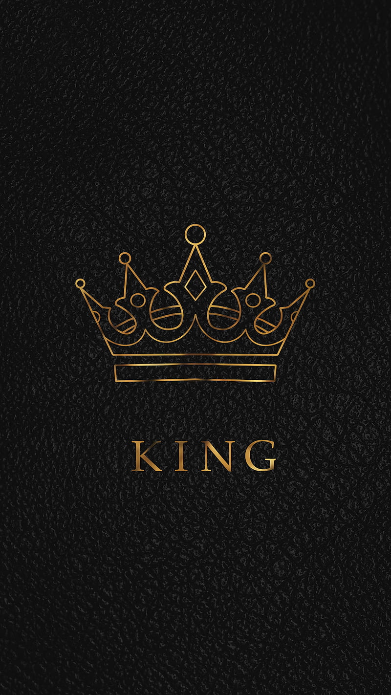 gold king crown wallpaper