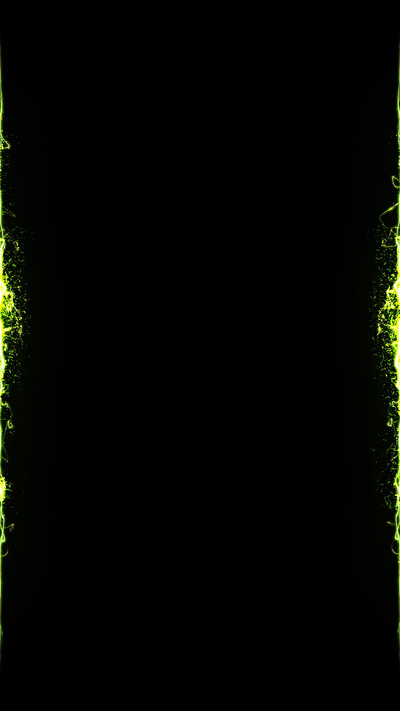 s7 edge waves green, edge , galaxy s7 edge, samsung, HD phone wallpaper