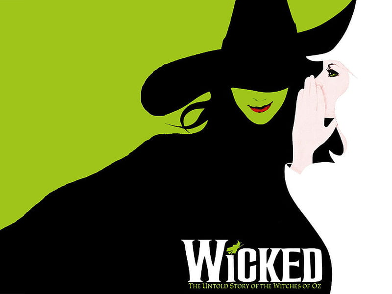 Wicked Musical Wallpapers  Wallpaper Cave