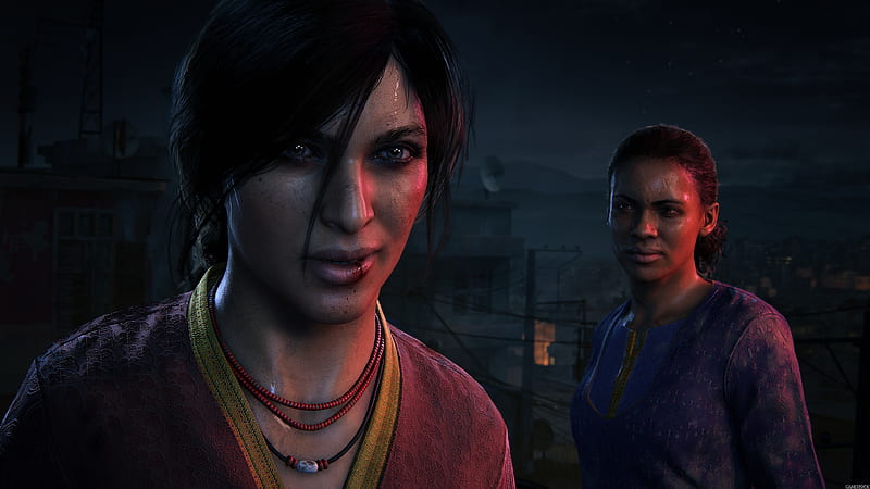 Uncharted The Lost Legacy Video Game, uncharted-the-lost-legacy, games, ps-games, pc-games, xbox-games, HD wallpaper