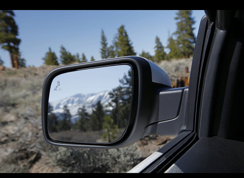 Ford Explorer (2011) - Side Mirror, car, HD wallpaper