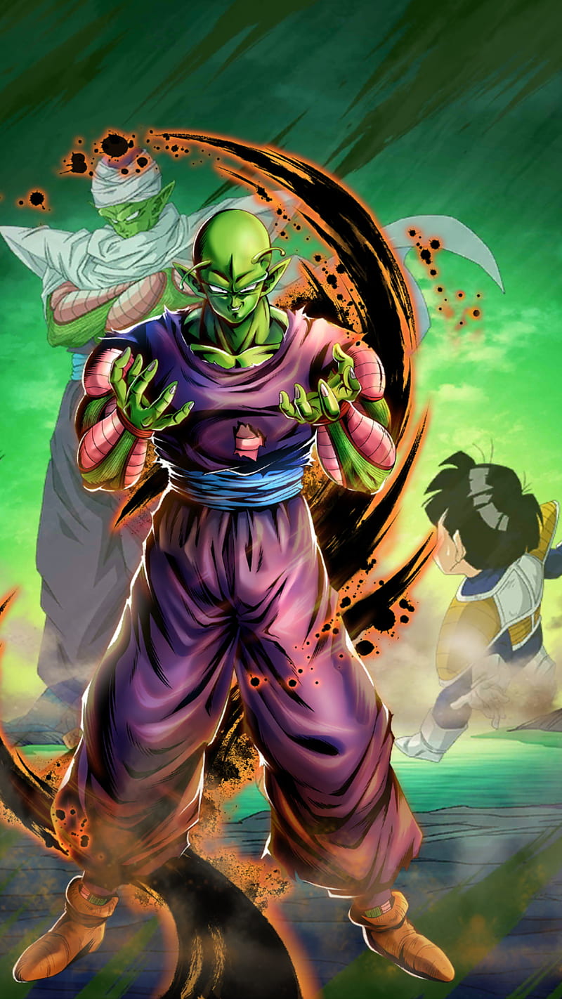 Piccolo, dbz, dragon ball, HD phone wallpaper