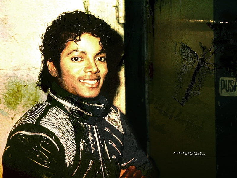 Michael Jackson Peace HD Wallpaper - WallpaperFX