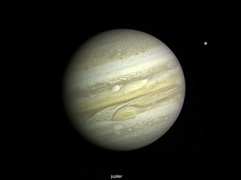 Jupiter, gas giants, planets, planet, HD wallpaper