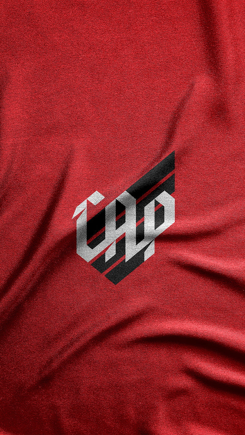 CAP, athletico pr, red, shirt, HD phone wallpaper