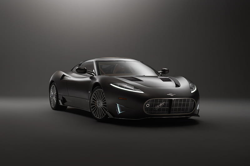2017 Spyker C8 Preliator, Coupe, Supercharged, V8, car, HD wallpaper