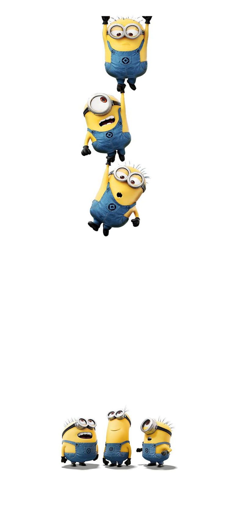 1080x1920 Minions Wallpapers for Android Mobile Smartphone [Full HD]