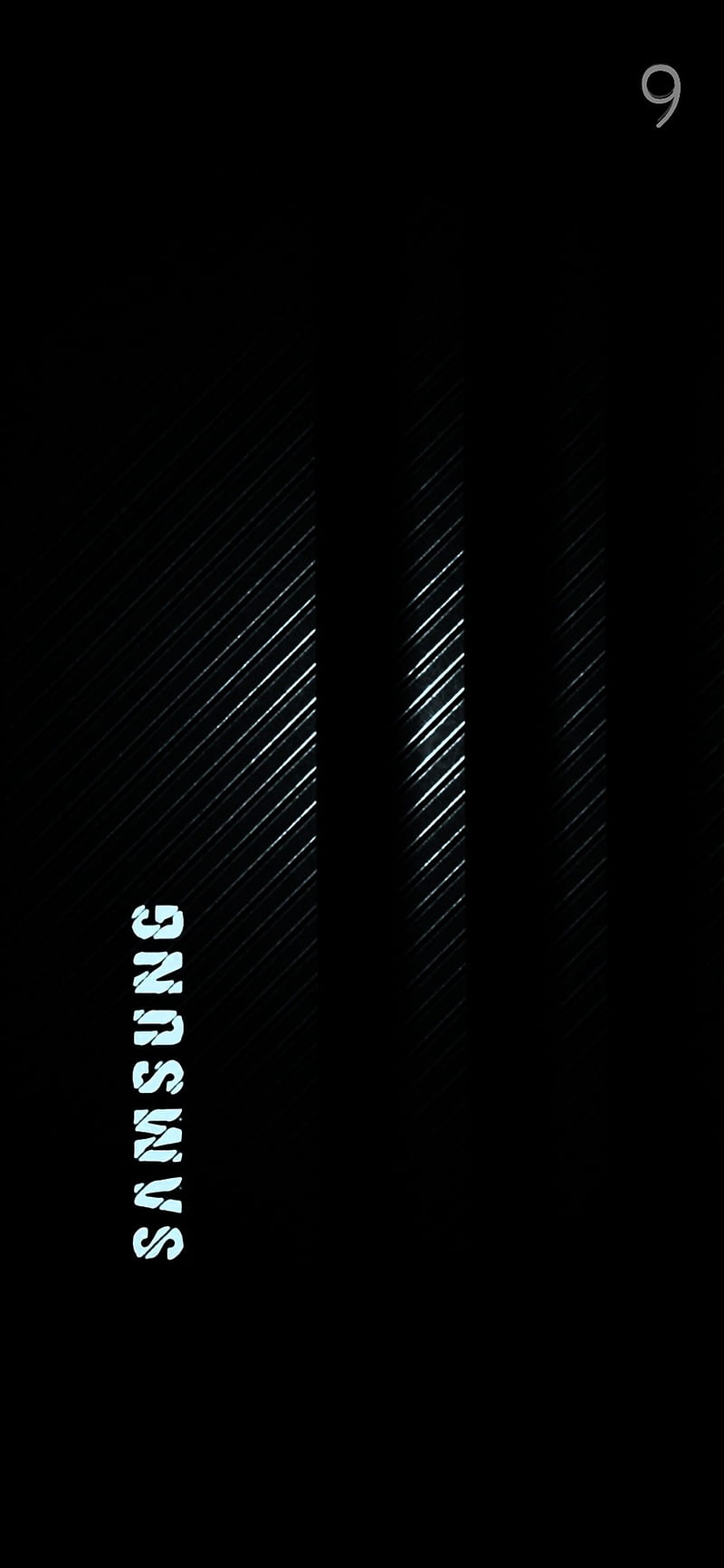 Samsung galaxy, black, blue, edge, galaxy, logo, metal, style, HD phone  wallpaper | Peakpx