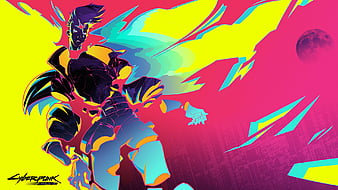 Cyberpunk: Edgerunners HD Wallpaper by contractCc #3774631 - Zerochan Anime  Image Board