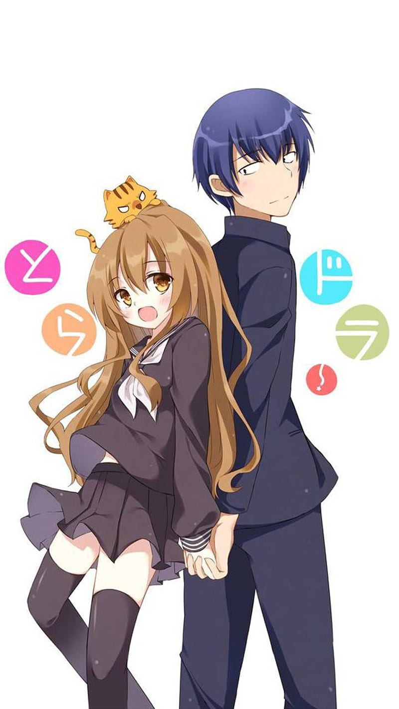 My wallpapers that I use if I want and only Download :) : r/toradora