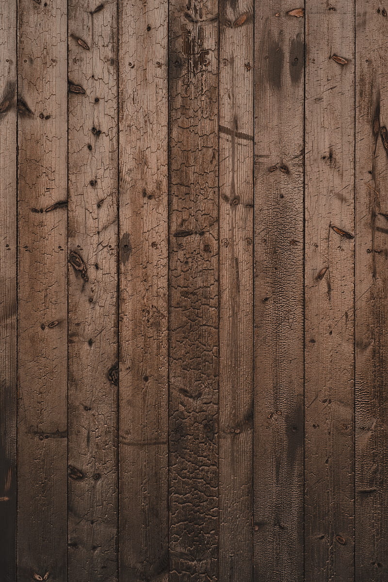 wood, boards, texture, surface, brown, HD phone wallpaper