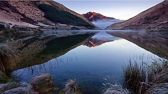 reflet du lac kirkpatrick, Fond d'écran HD