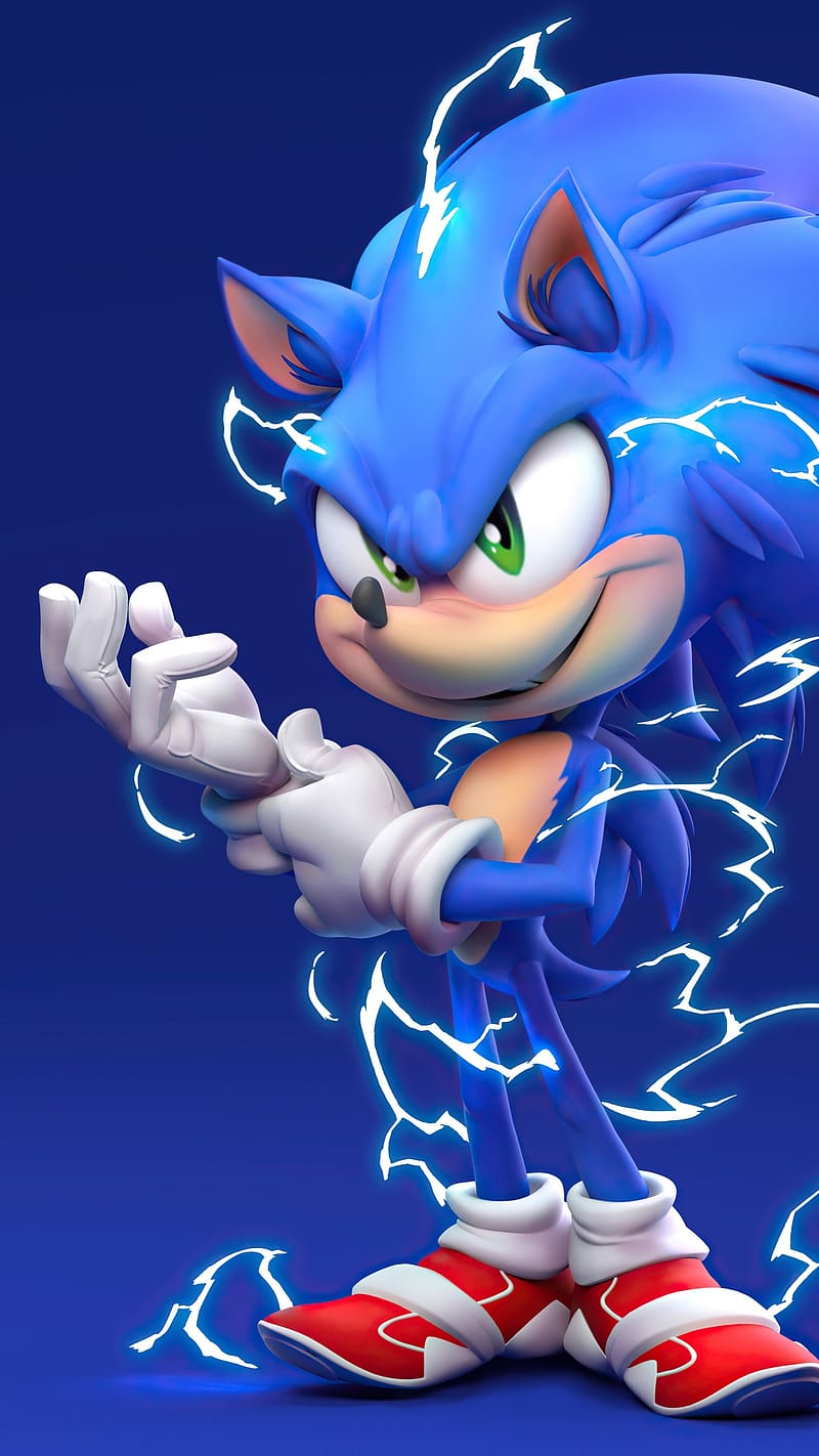 Random Sonic 2s Trailer Gets An Anime Makeover  Nintendo Life
